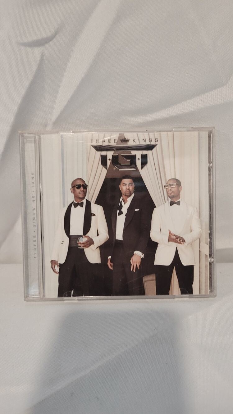 Three Kings by Tgt (CD, 2013)